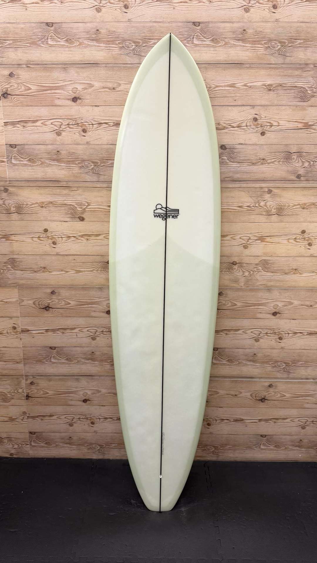 Single Fin 7'2"