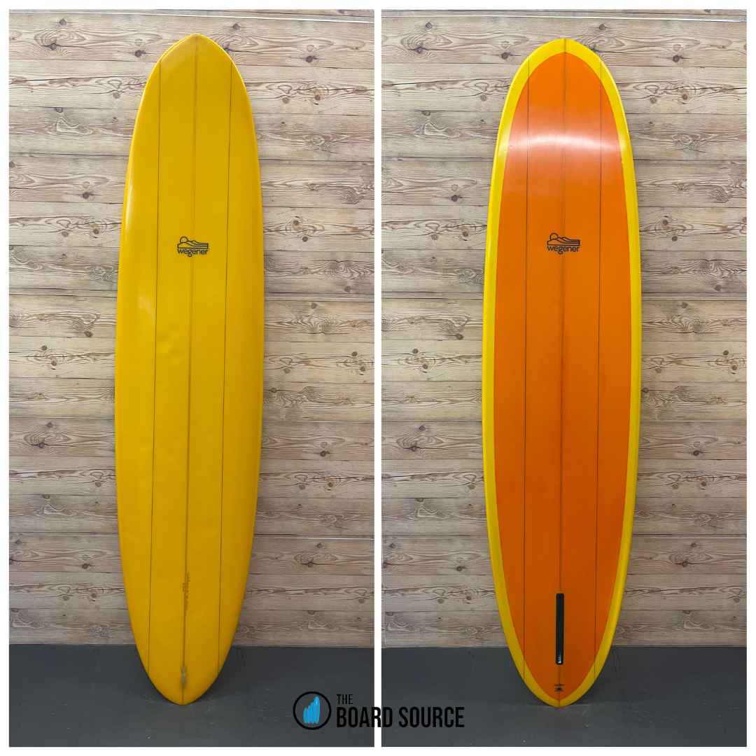 Single Fin 8'1"