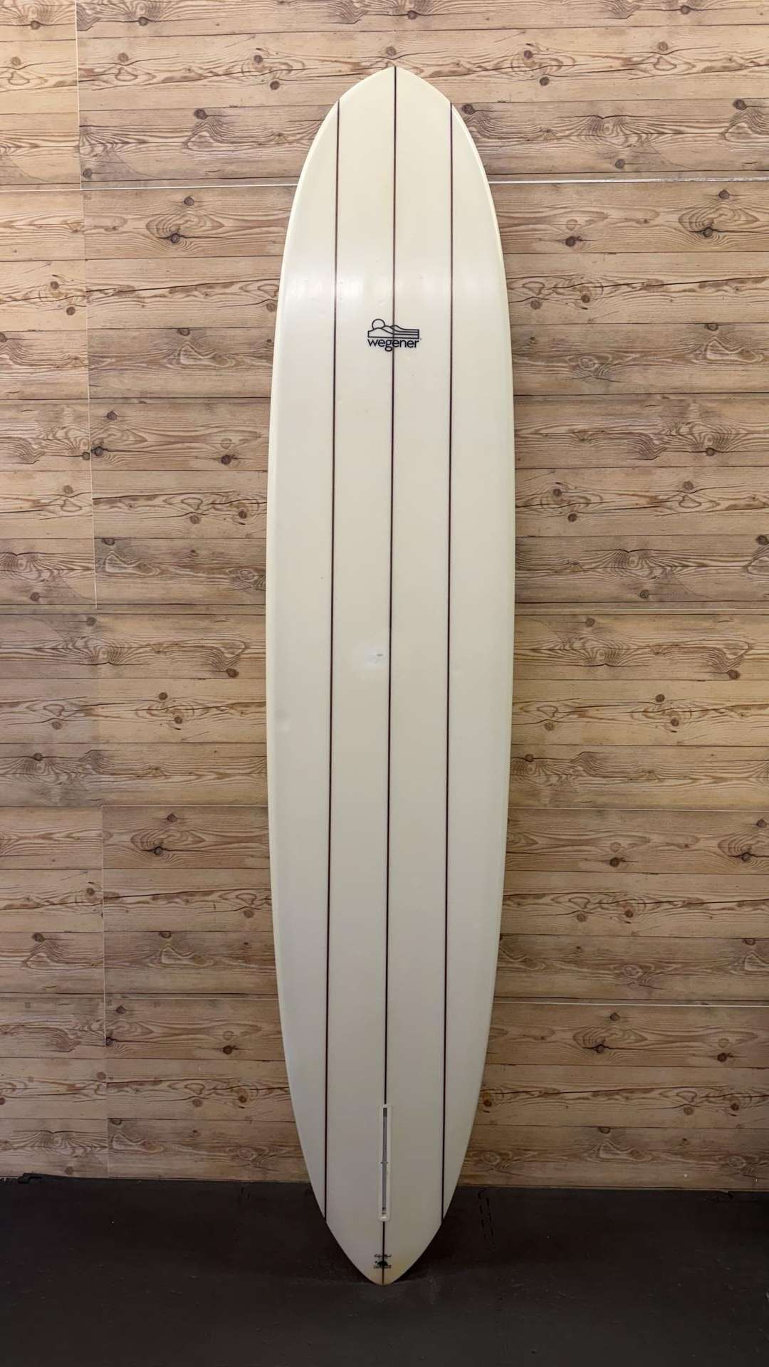 Single Fin 9'2"