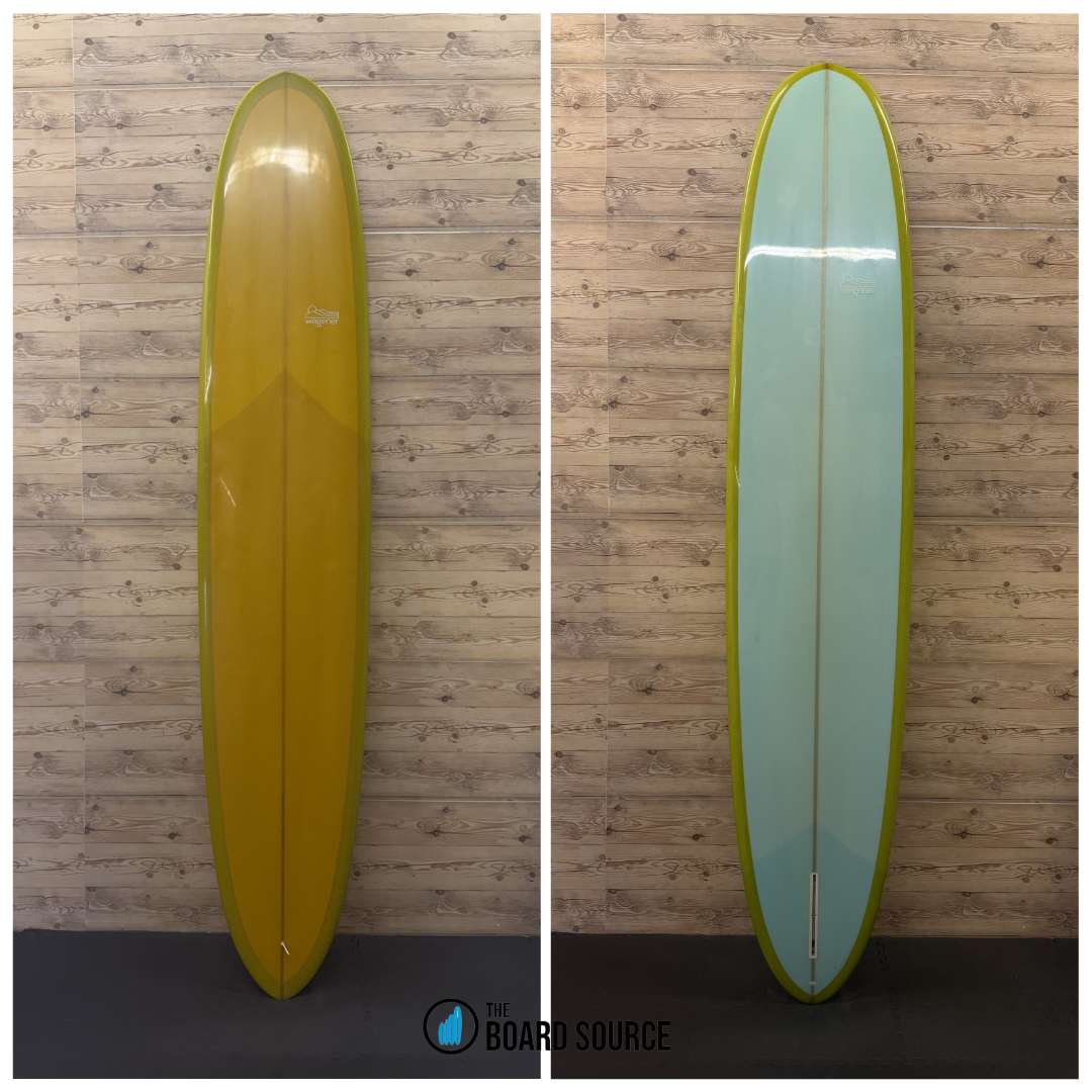 Single Fin 10'0"