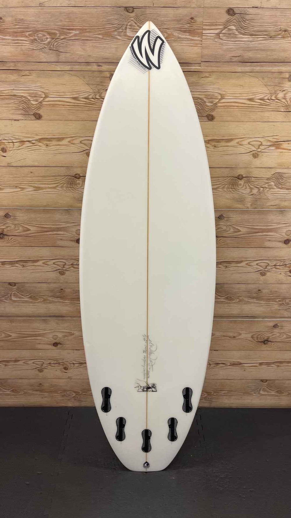 5-Fin 5'6"