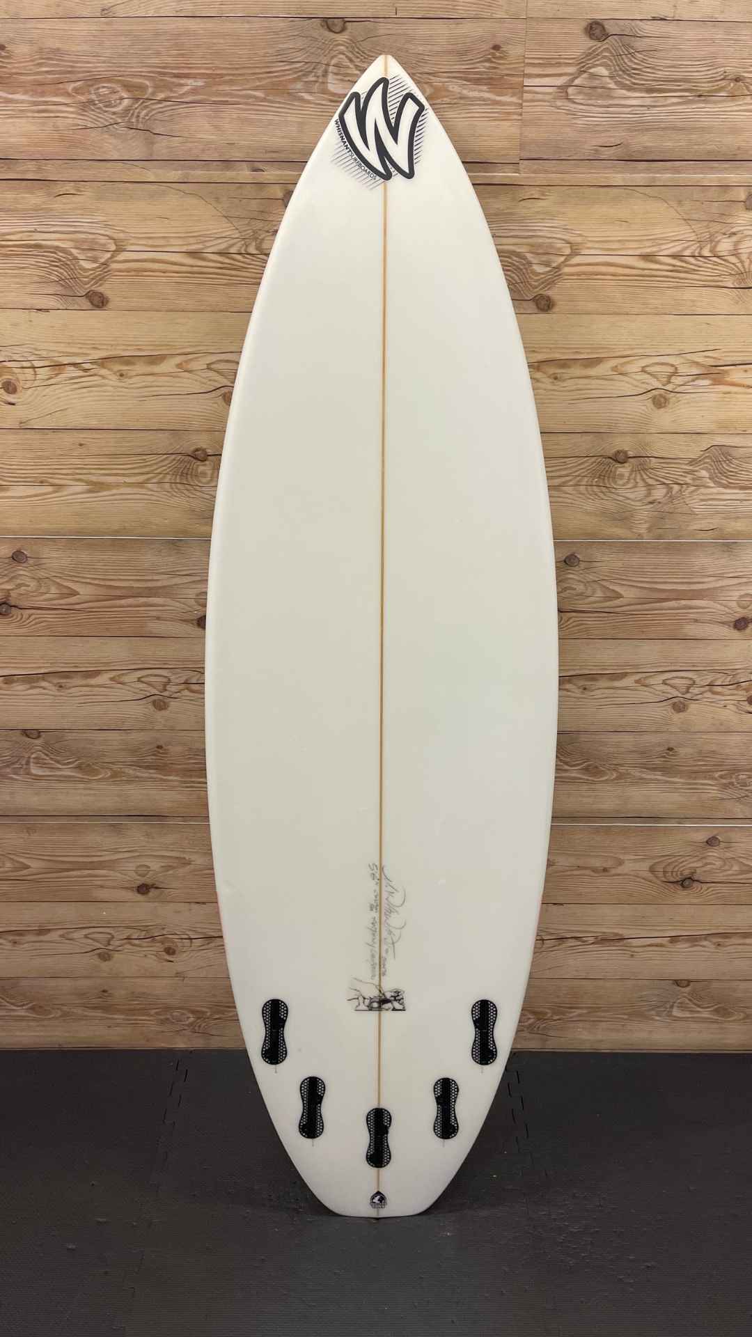 5-Fin 5'6"