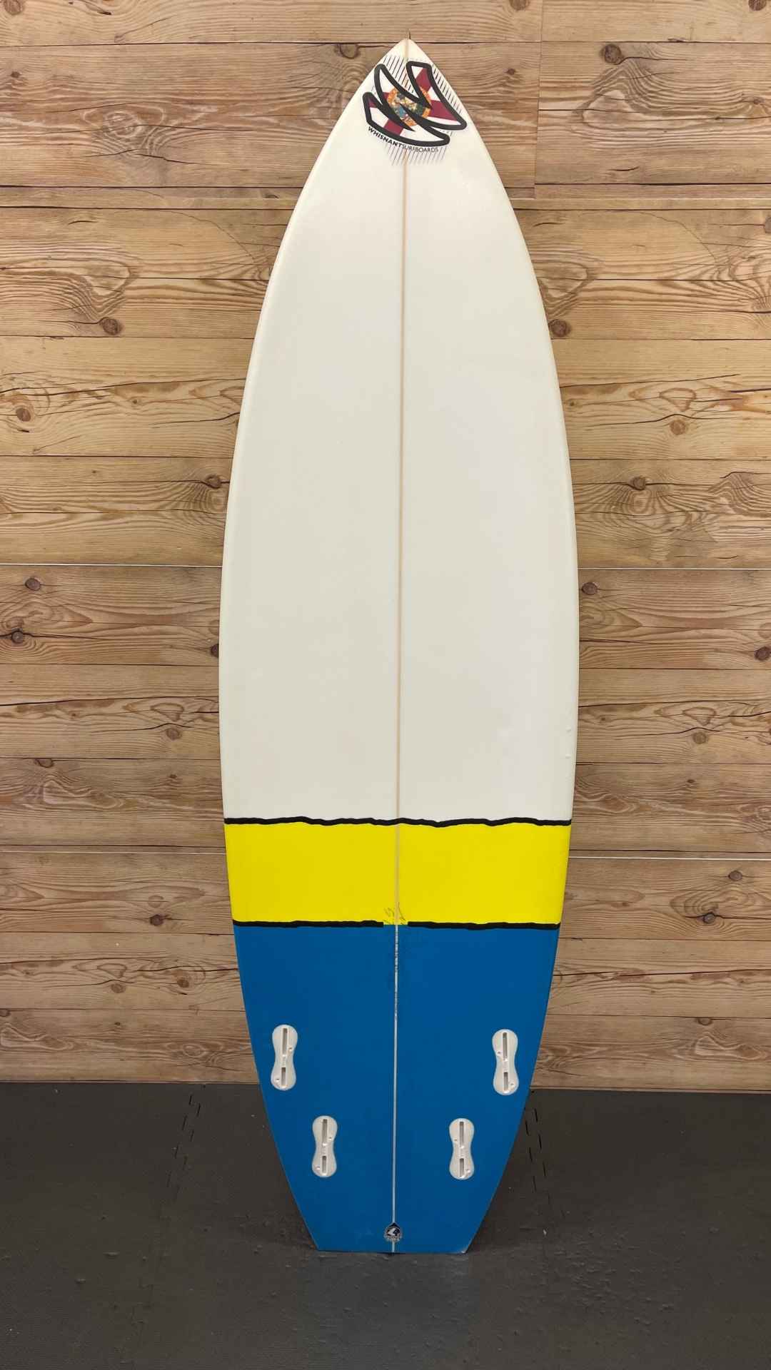 Quad 5'7"