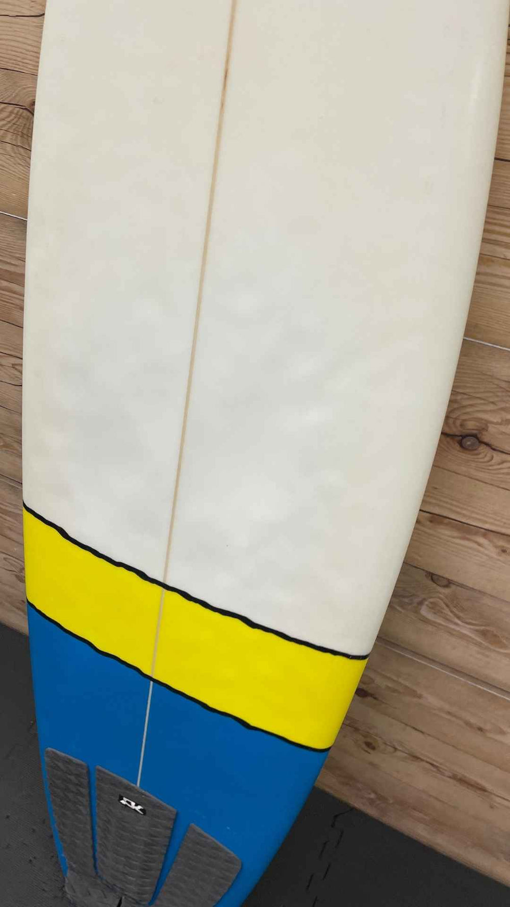 Quad 5'7"