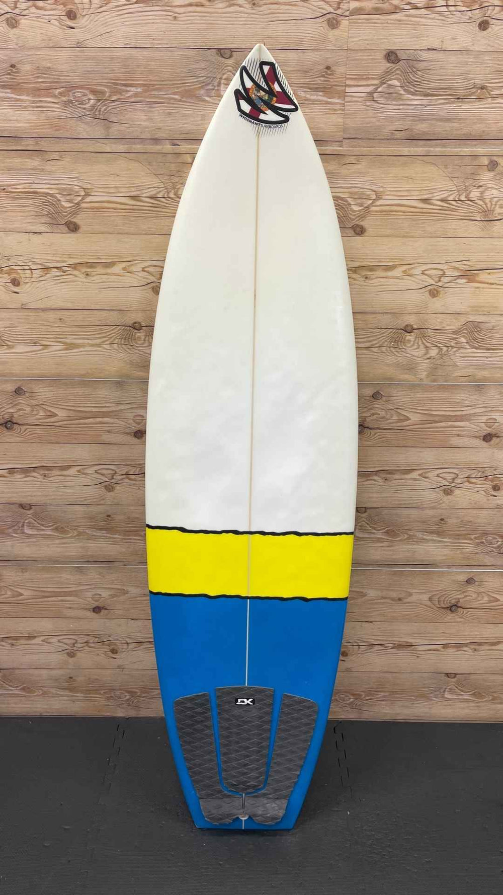 Quad 5'7"