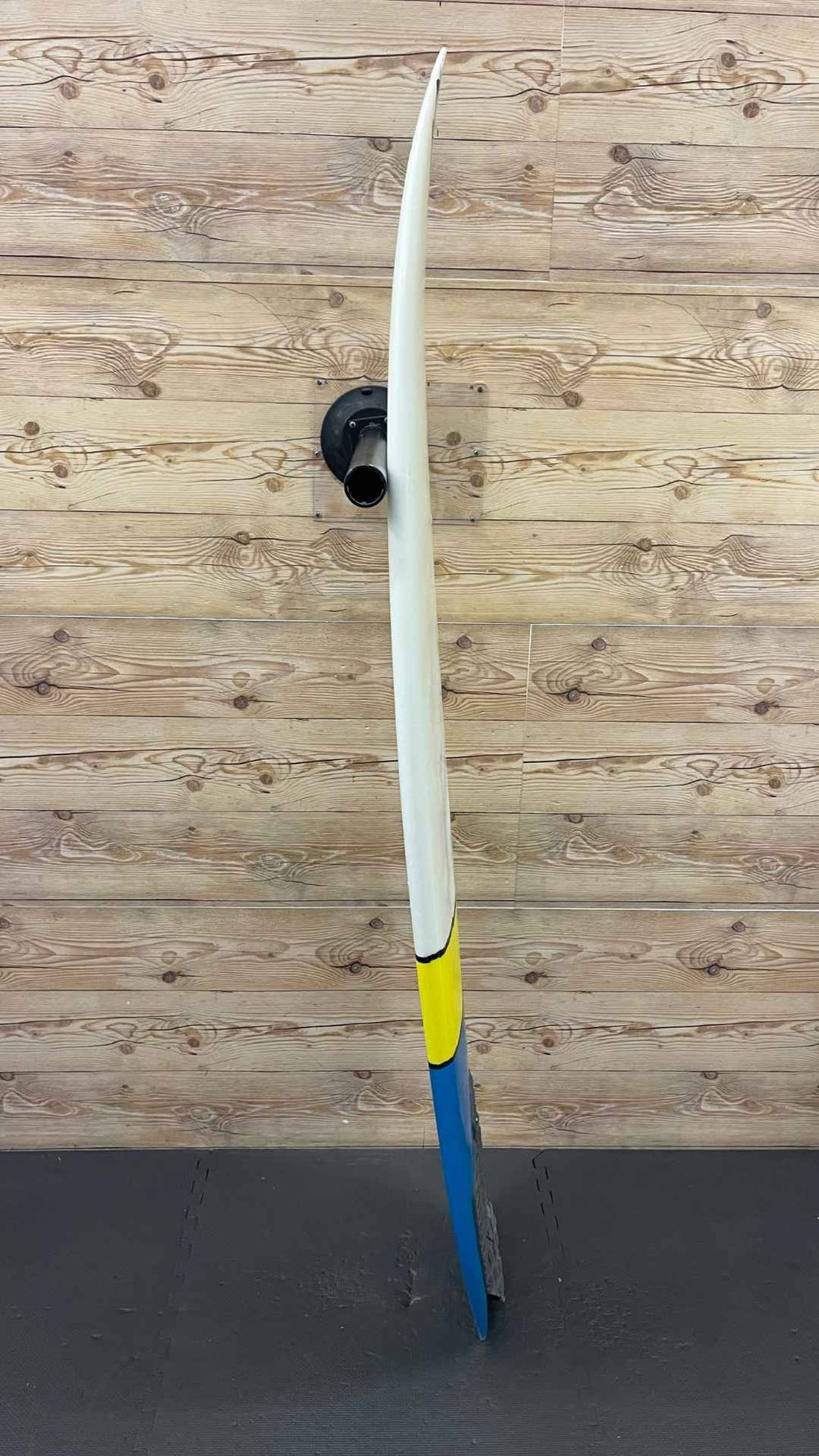 Quad 5'7"