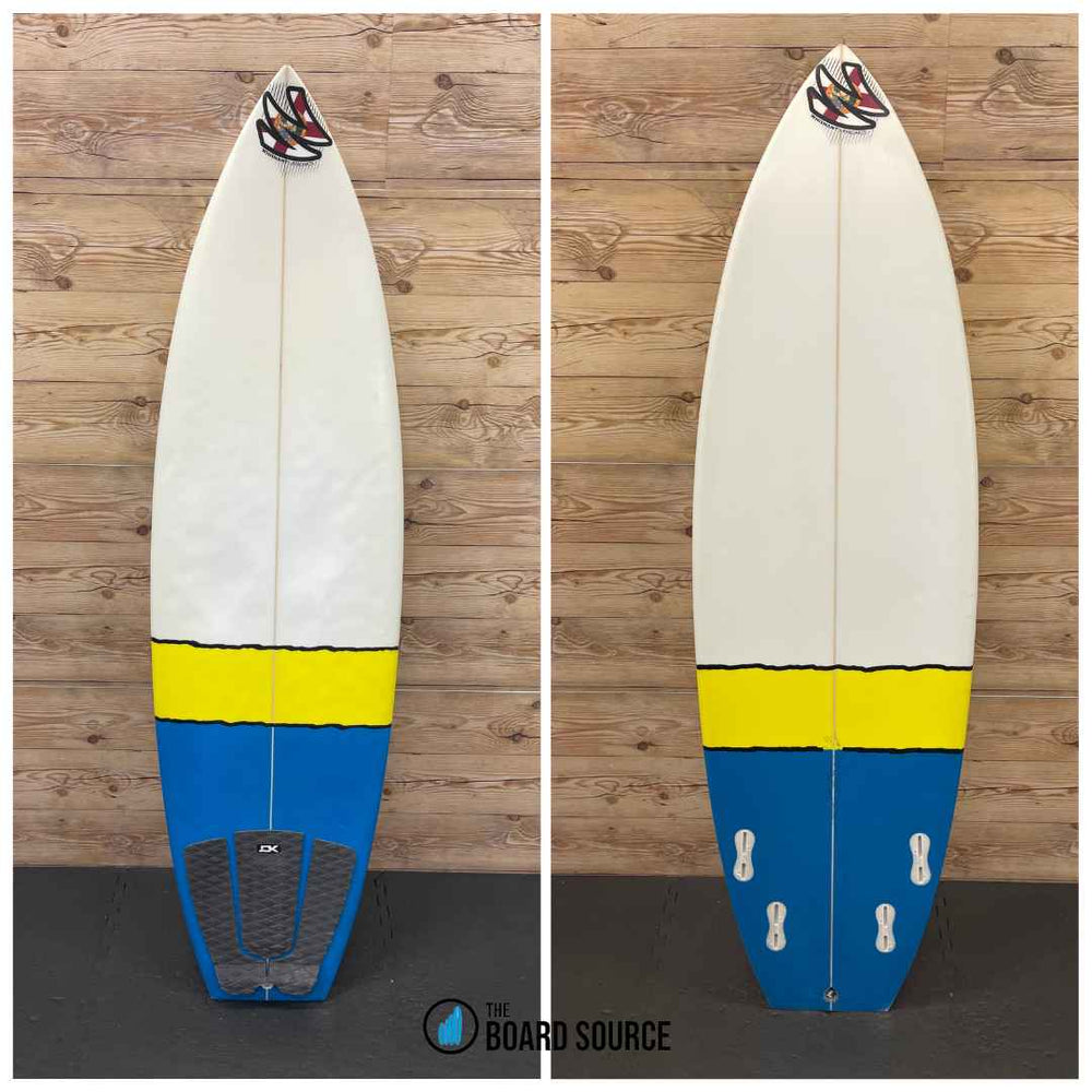 Quad 5'7"