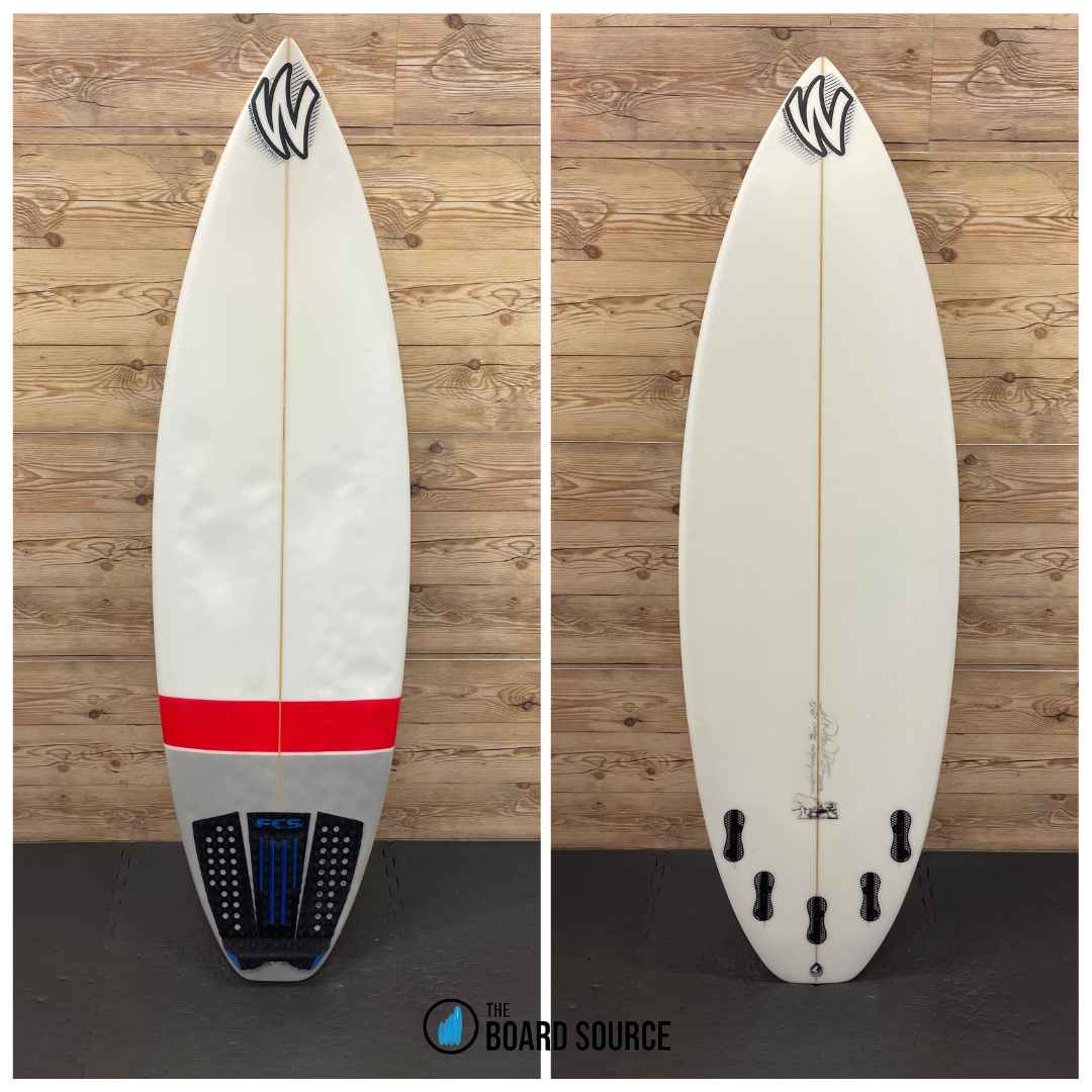 5-Fin 5'6"