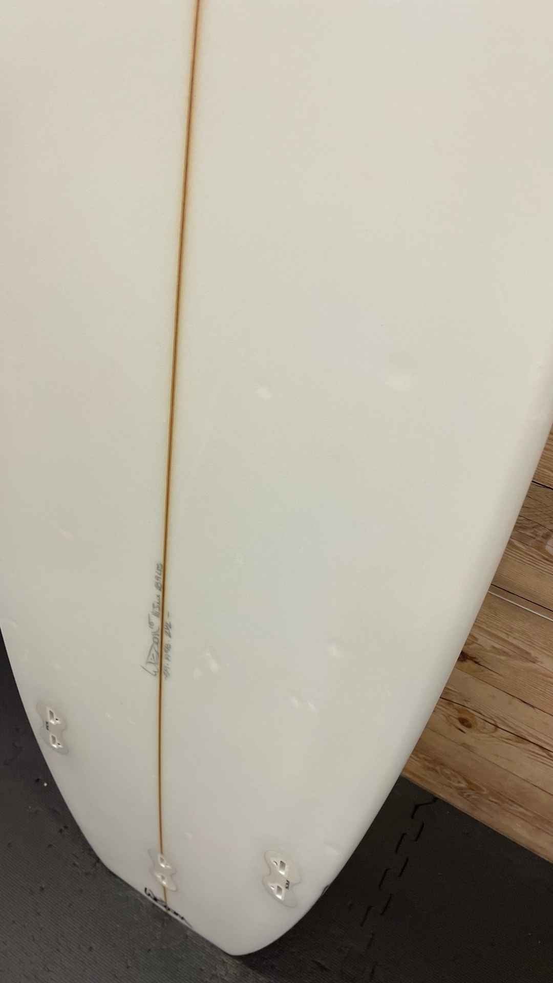 Thruster 5'9"