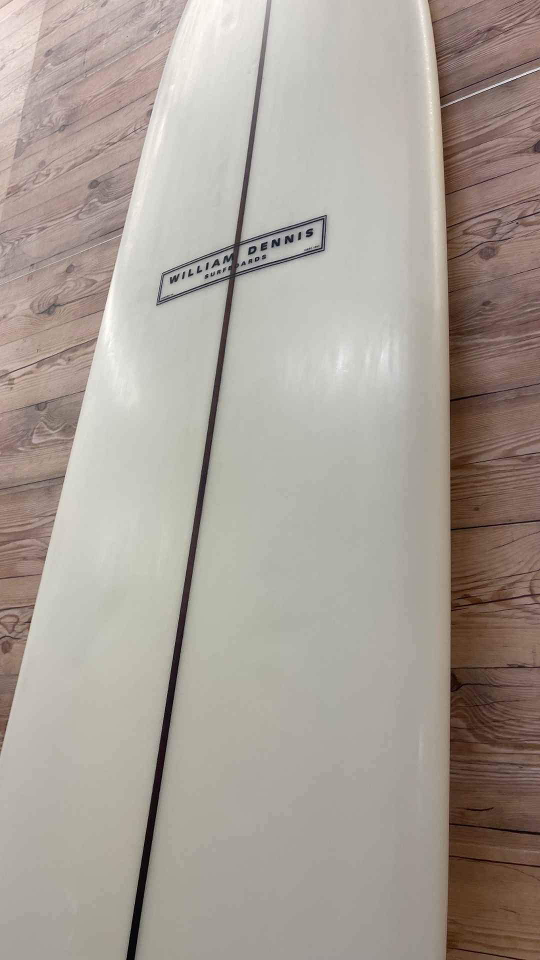 Retro Comp 10'7"