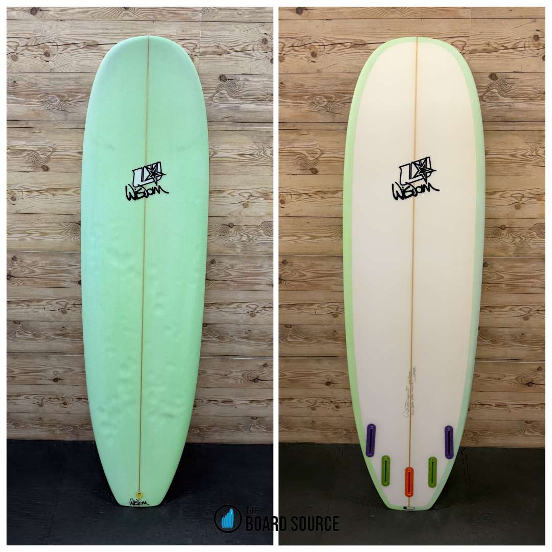 Little Buddy 6'0"