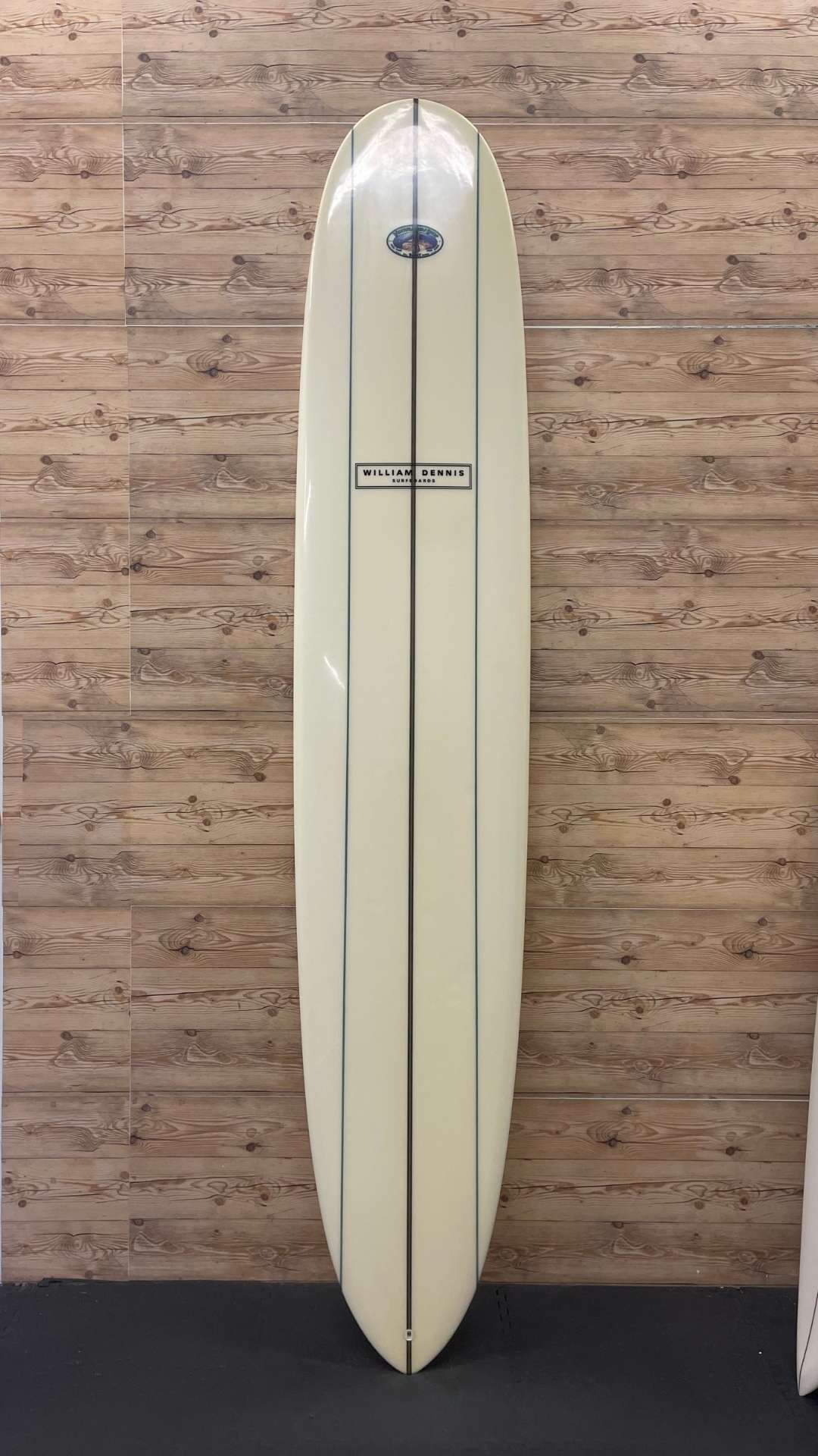 Single Fin 10'0"