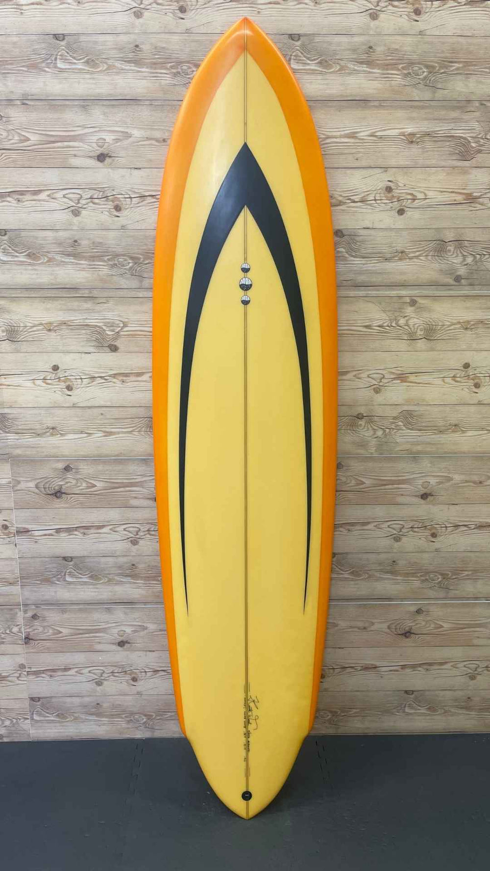 Black Betty 7'4"