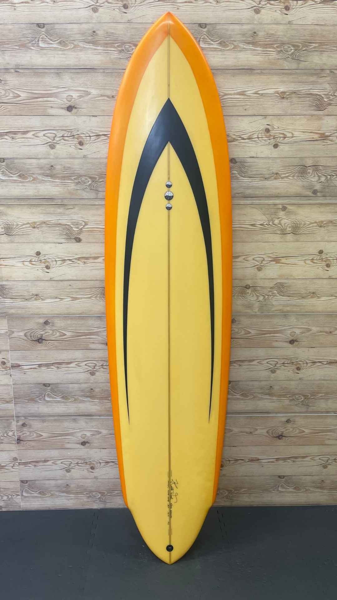 Black Betty 7'4"