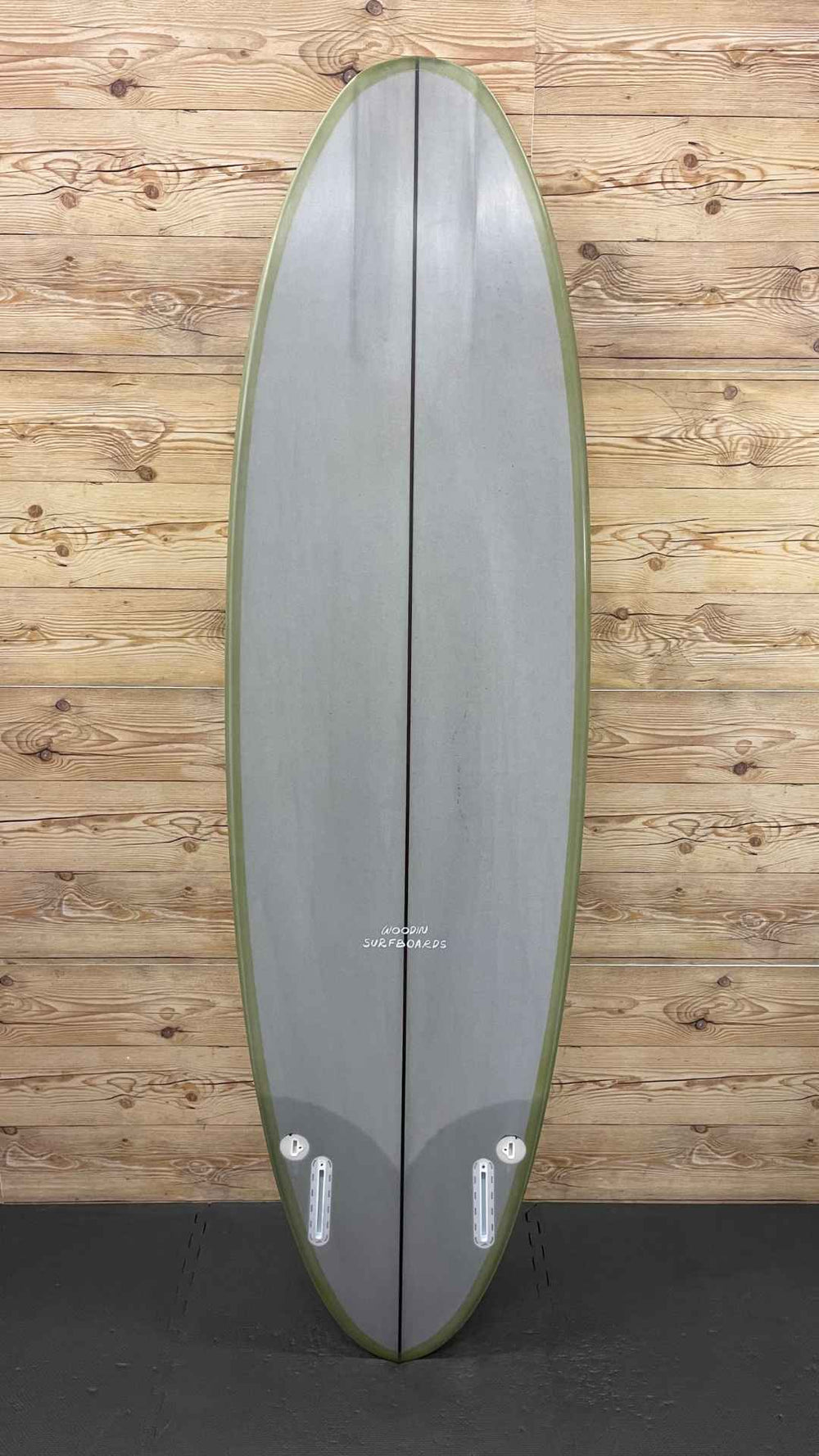 Midi Twinzer 6'4"