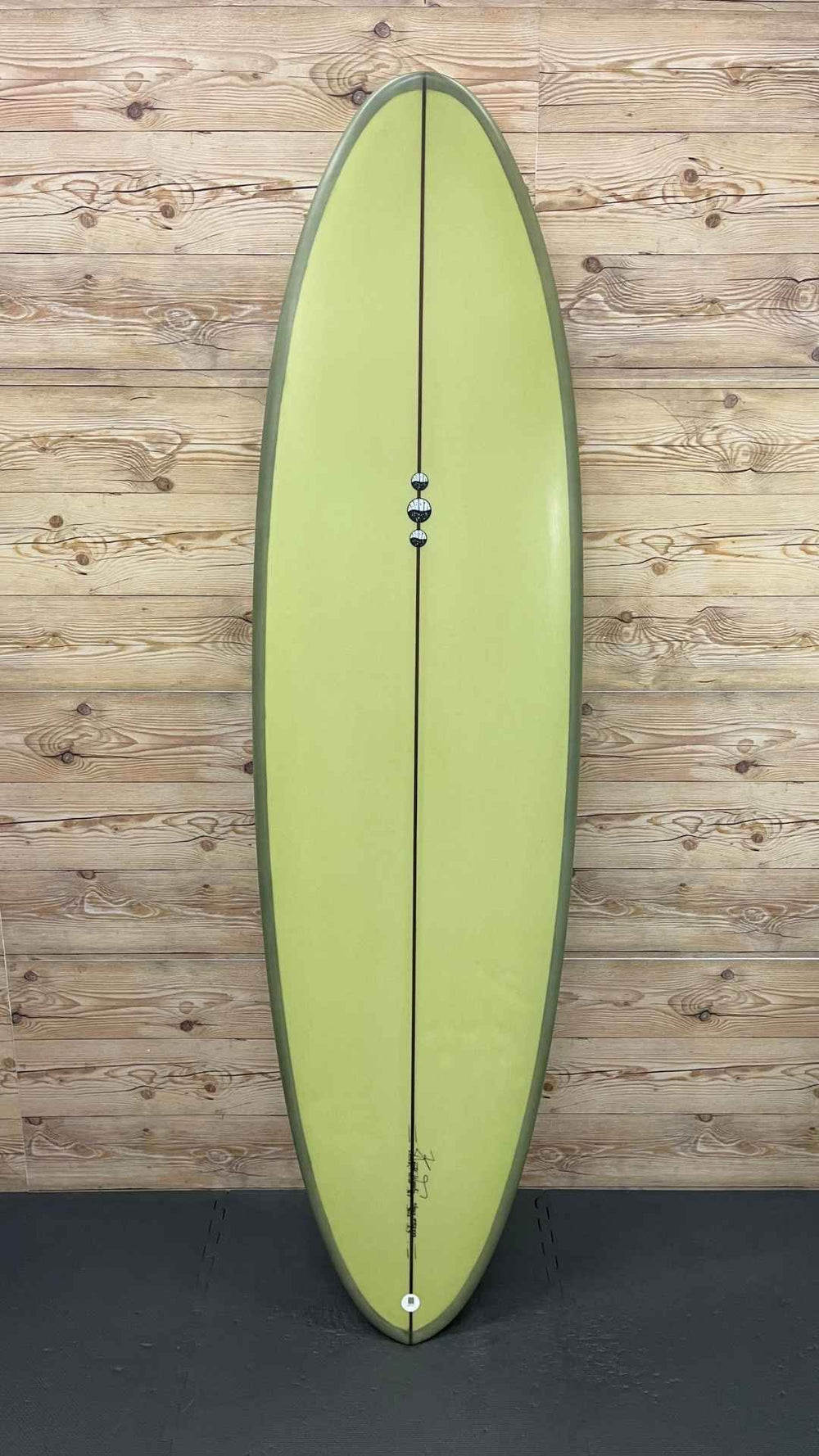 Midi Twinzer 6'4"