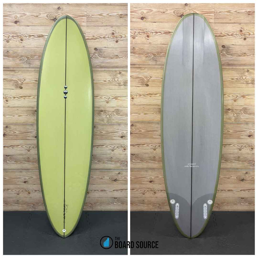 Midi Twinzer 6'4"