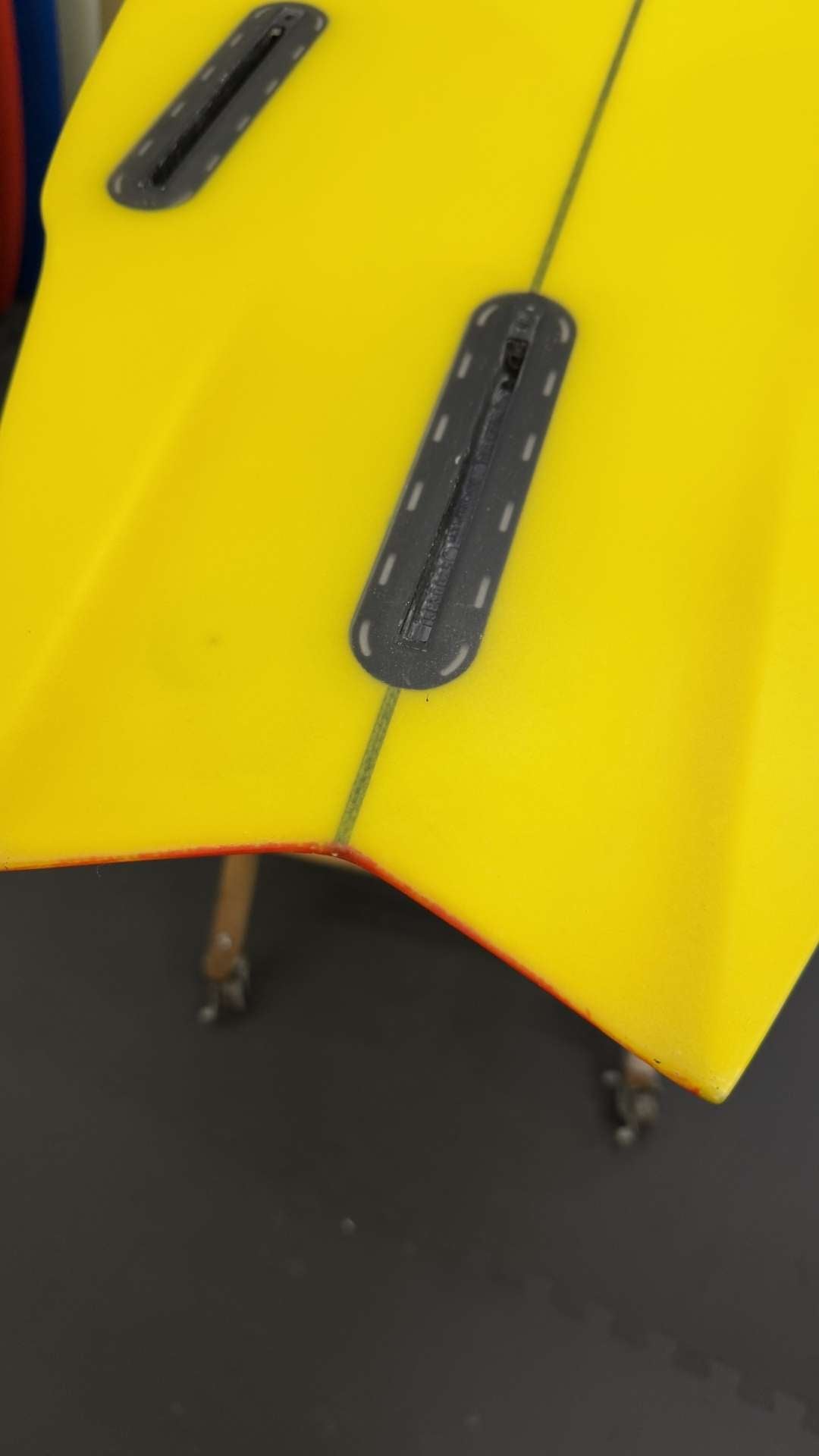 Danger Zone 6'8"