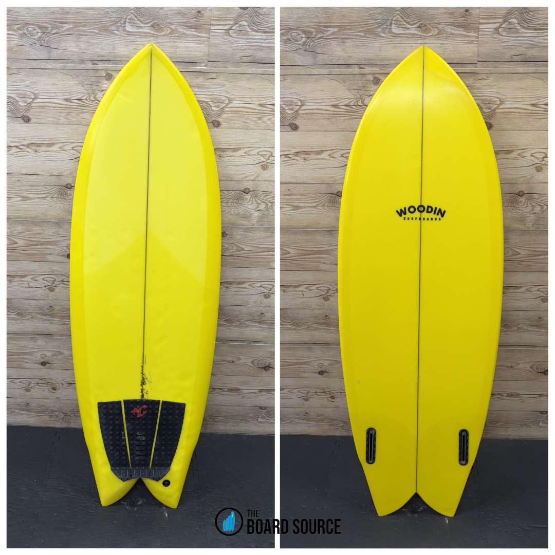 Twin Fish 5'3"