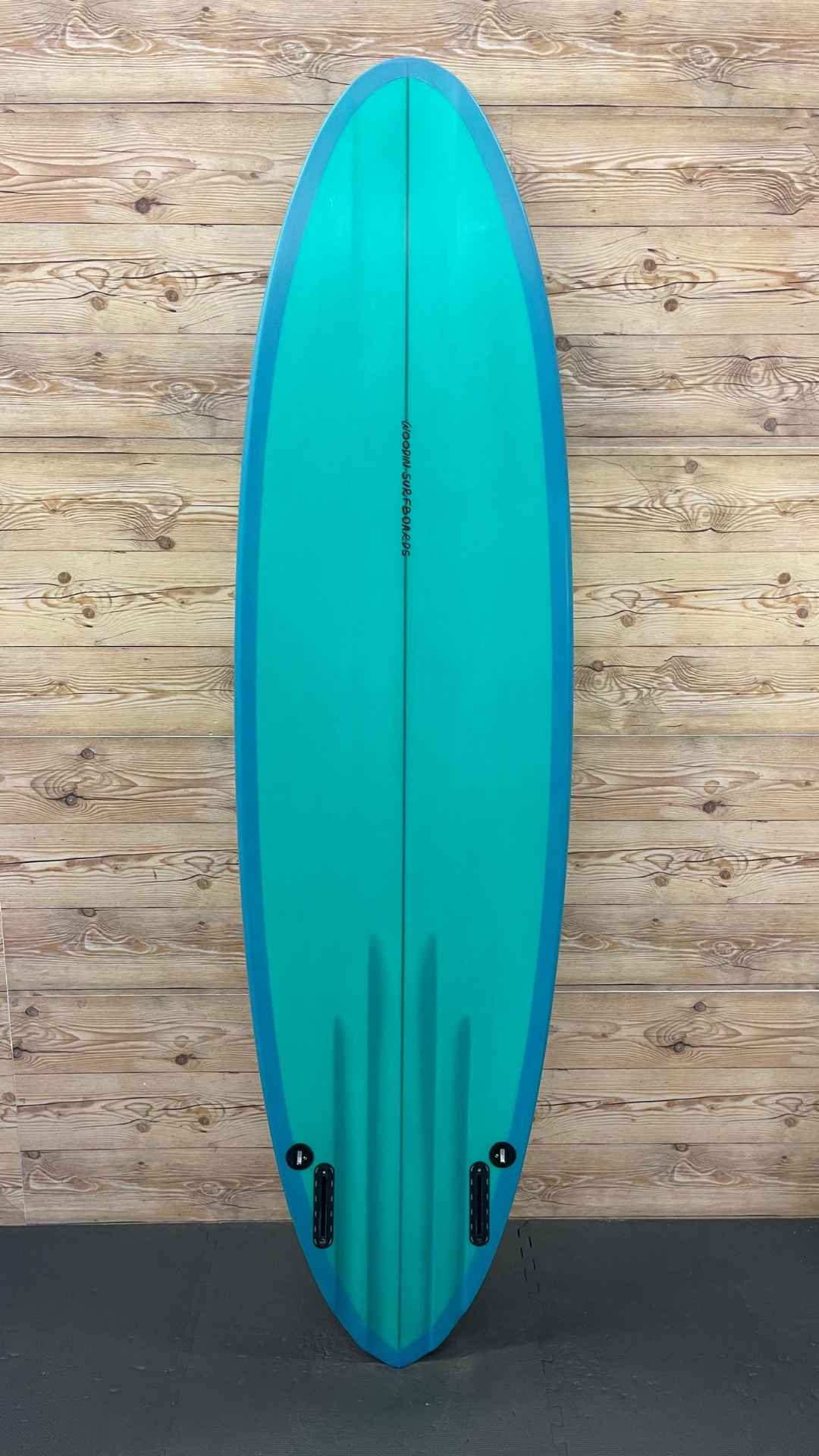 Twinzer 6'11