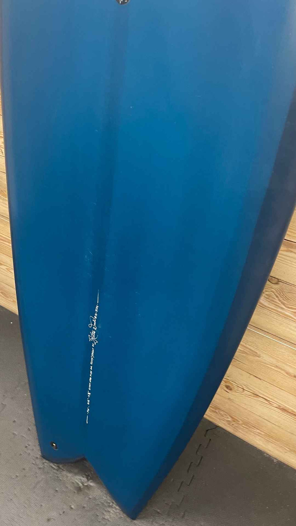 Ziggy Star Fish 5'10"