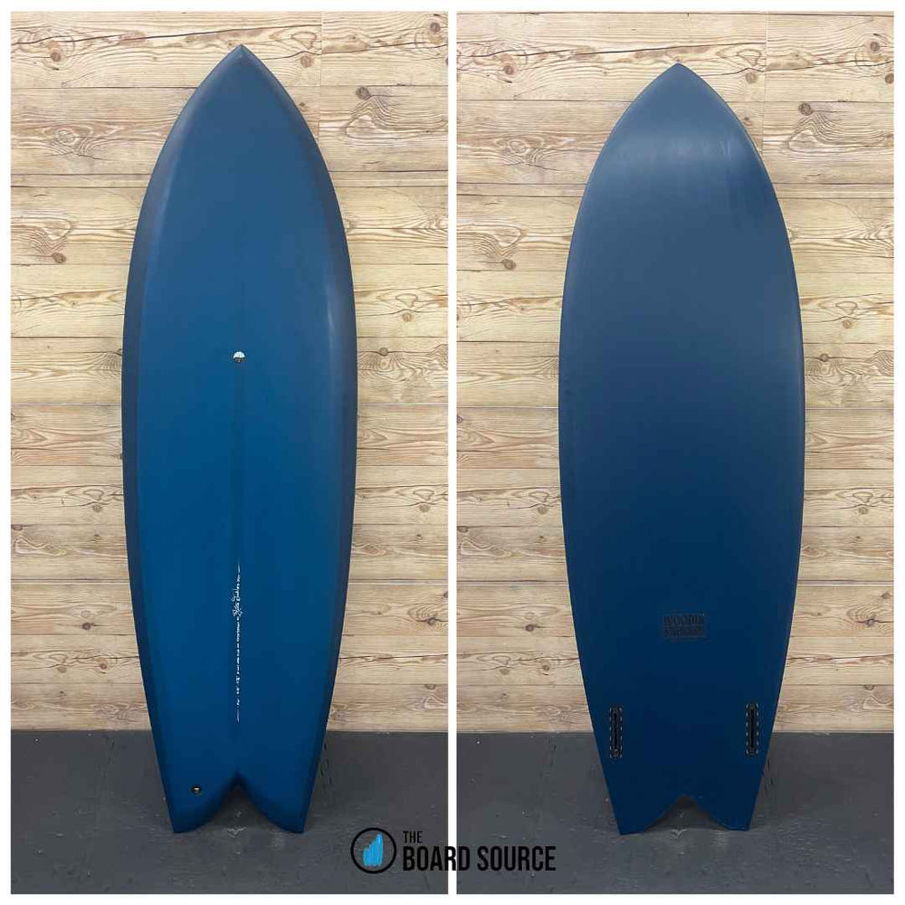 Ziggy Star Fish 5'10"