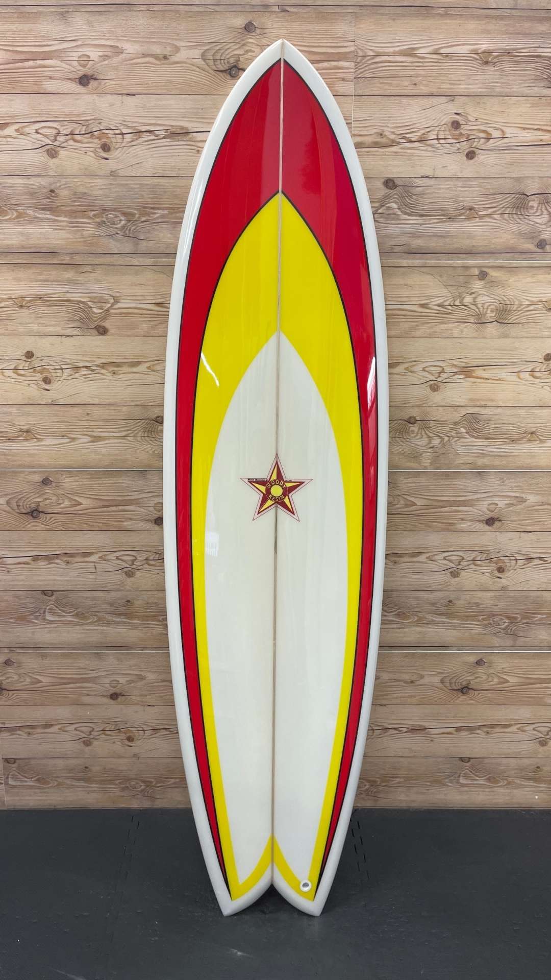 Super Fish 6'6"