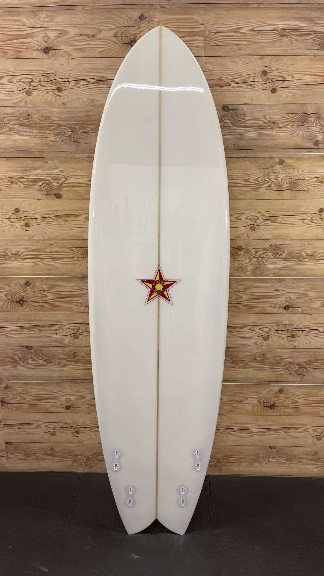 Super Fish 6'6"
