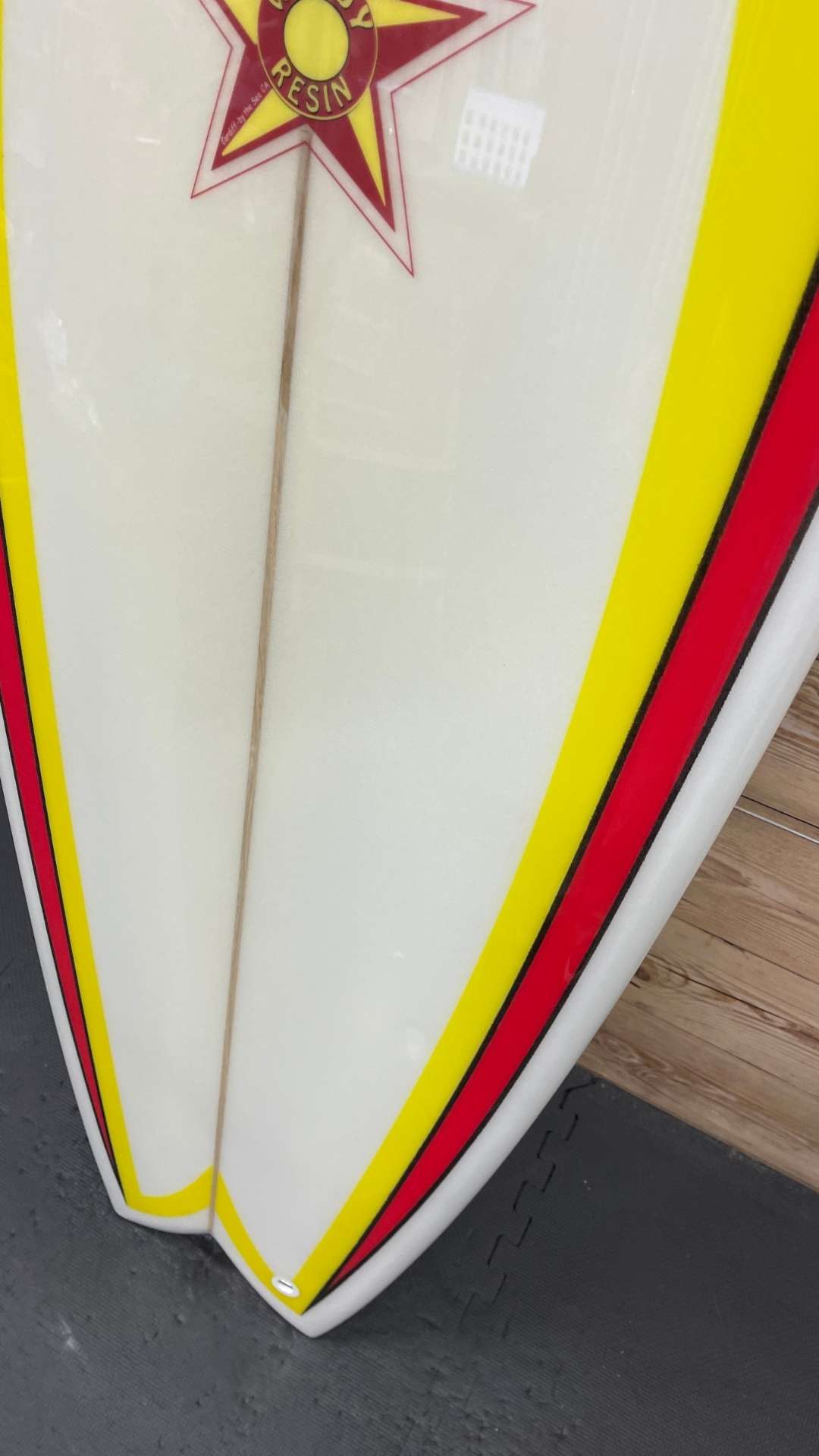 Super Fish 6'6"