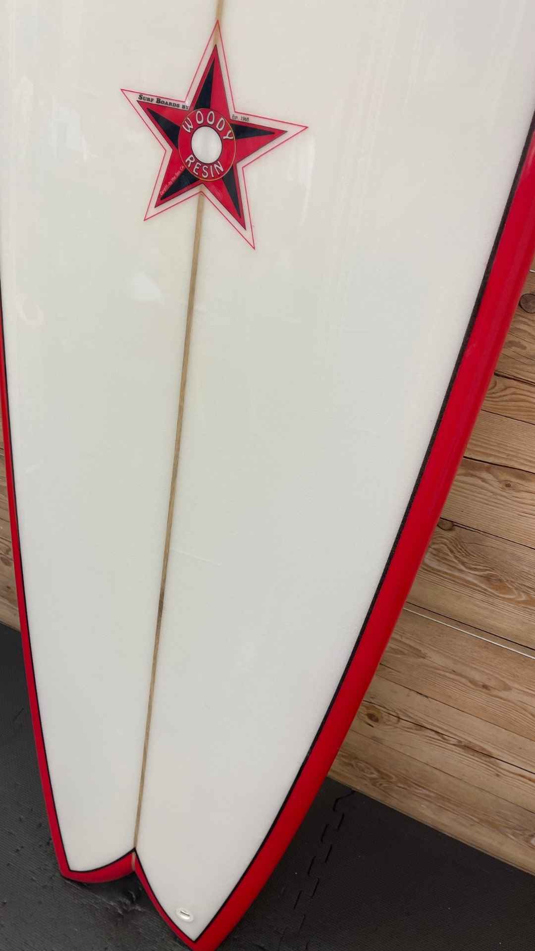 Super Fish 7'2"