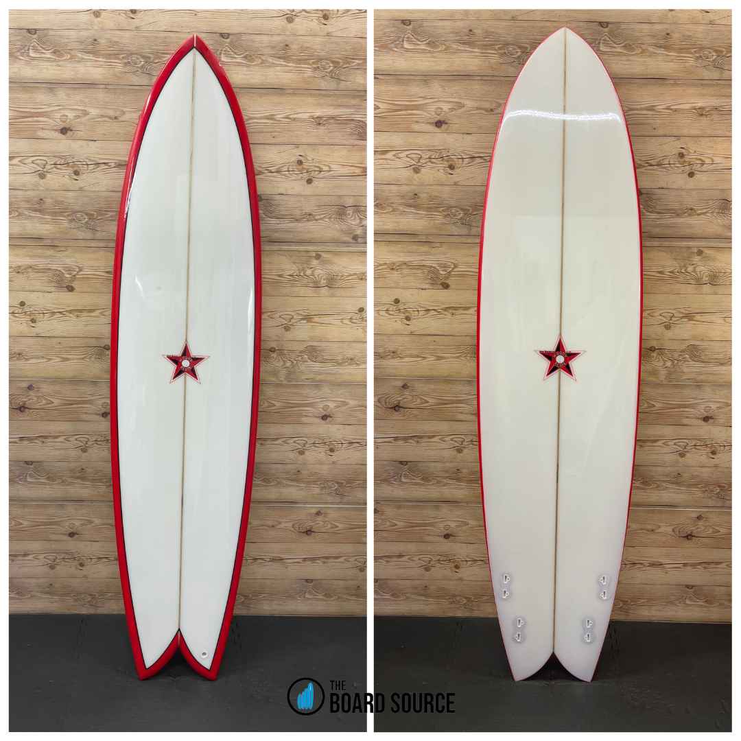 Super Fish 7'2"