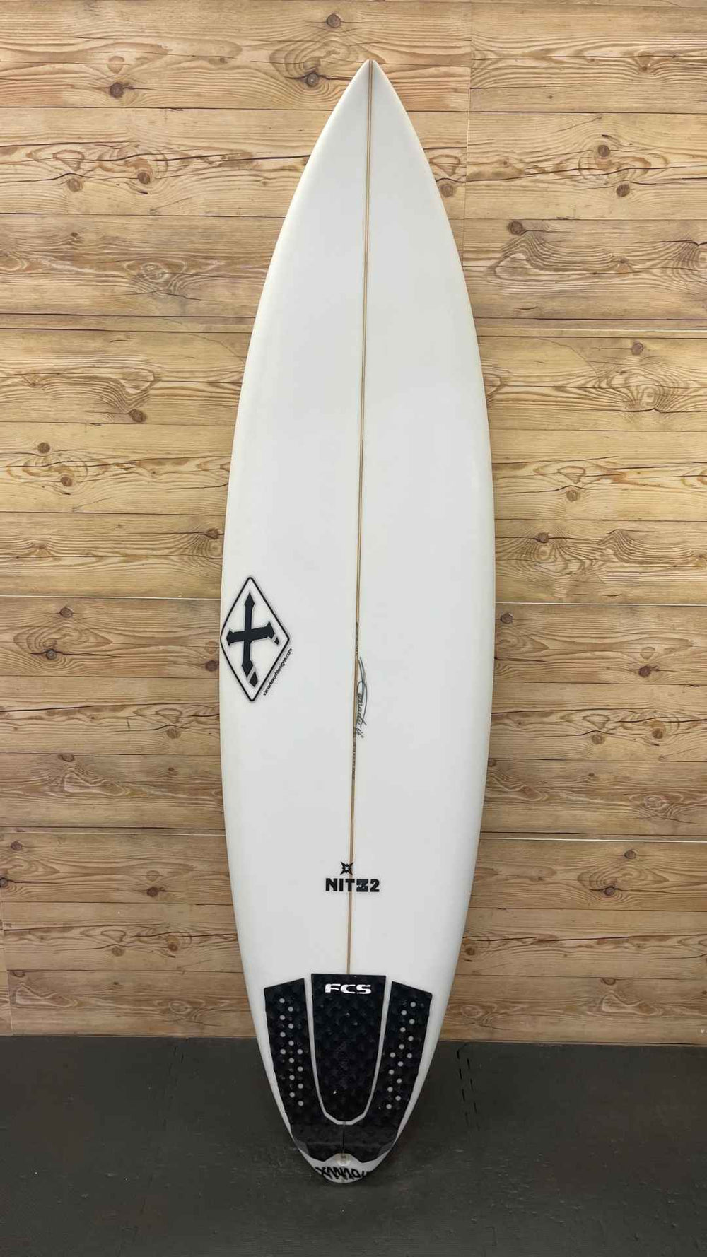 Nitz 2 6'4"