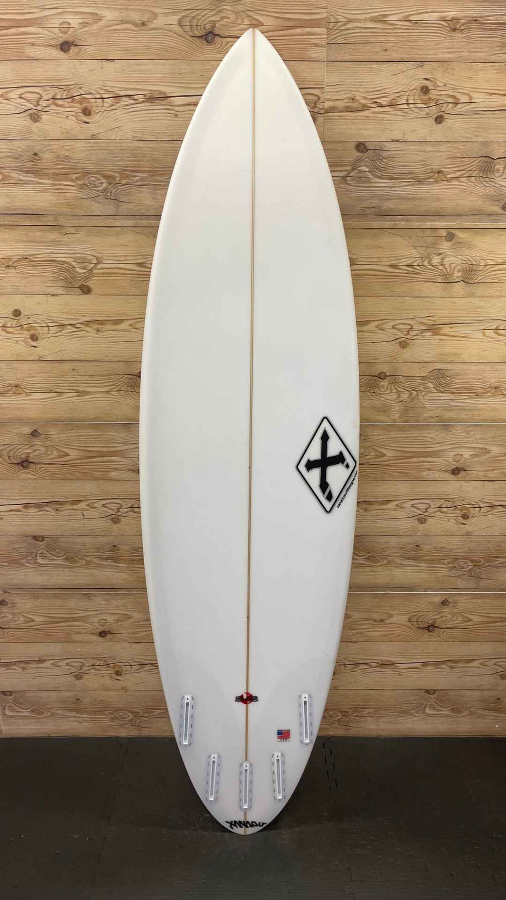 Nitz 2 6'4"