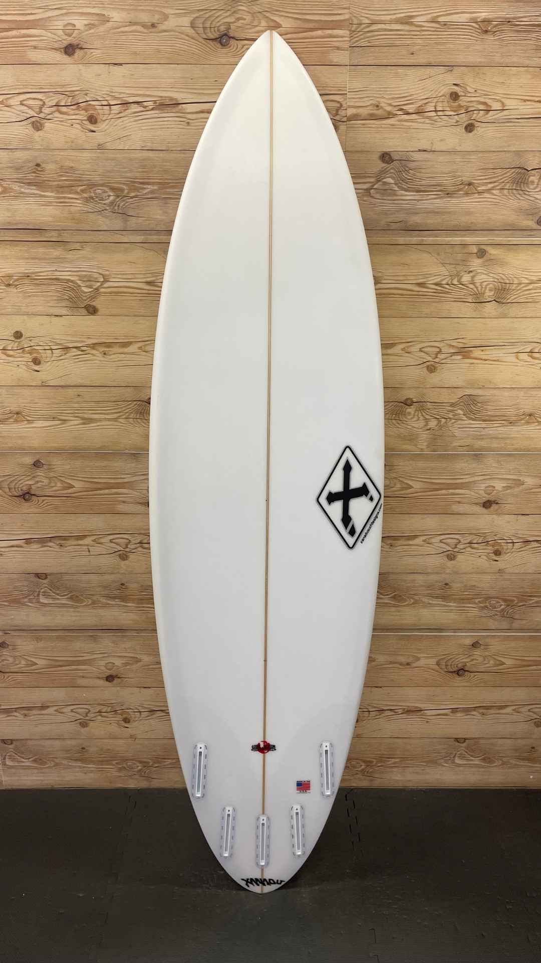 Nitz 2 6'4"