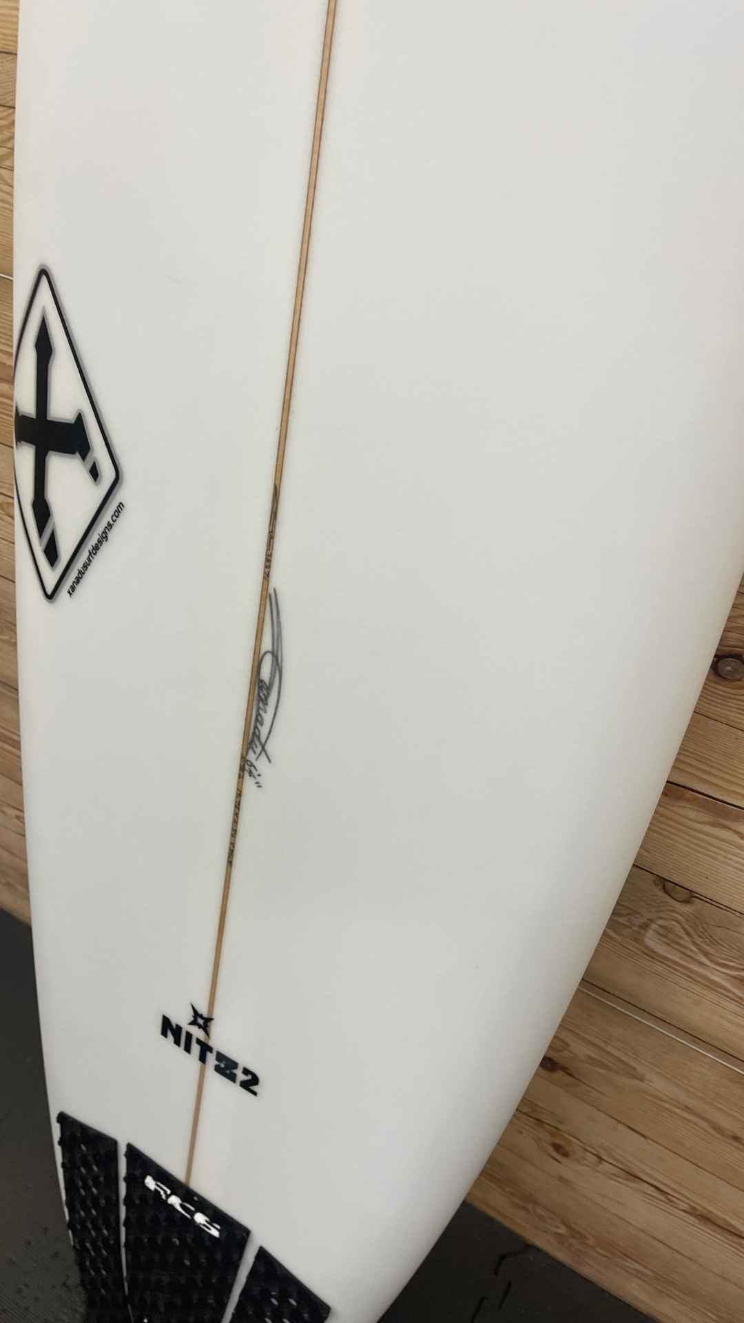 Nitz 2 6'4"