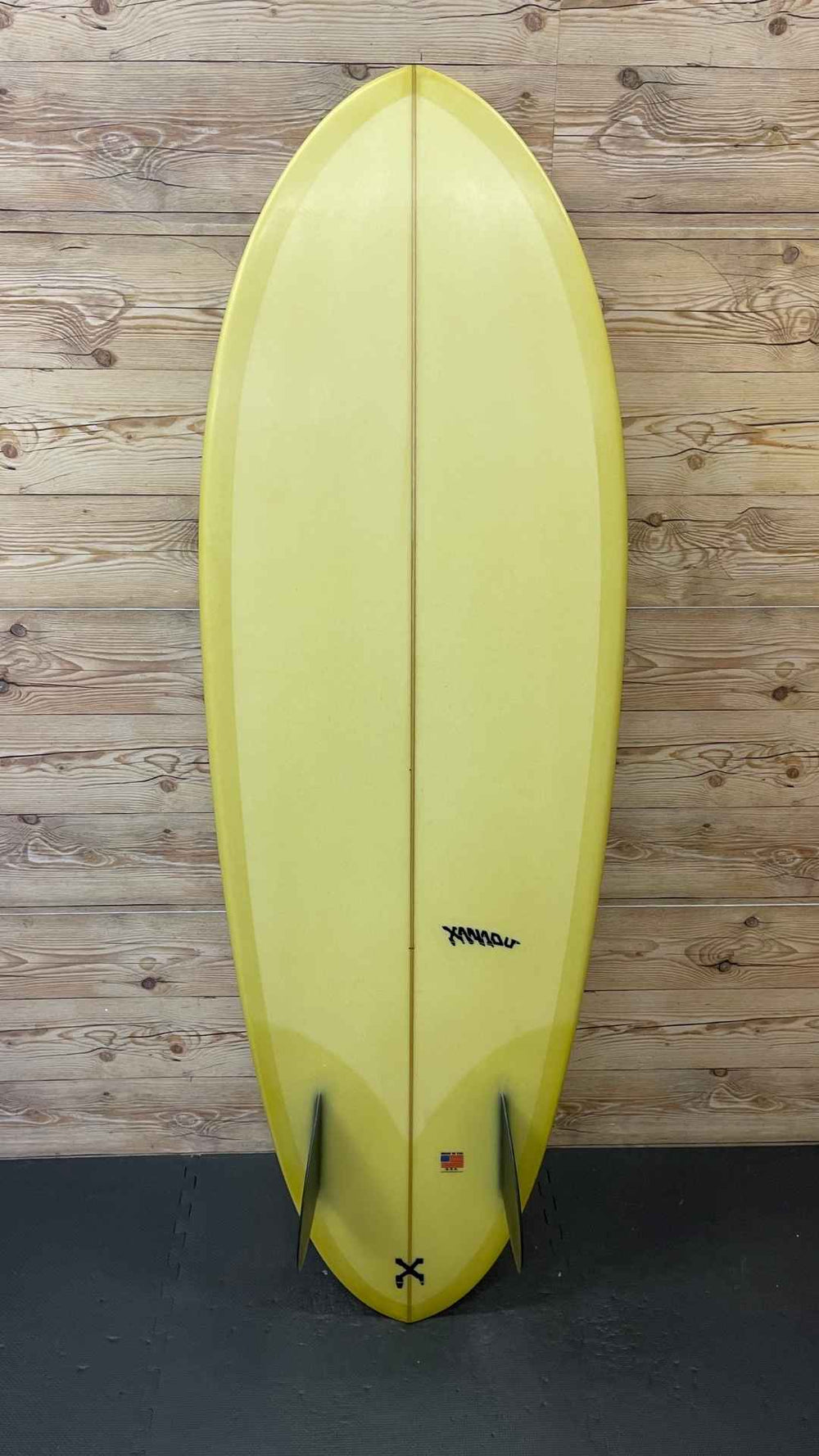 Atomic Rocket 5'7"