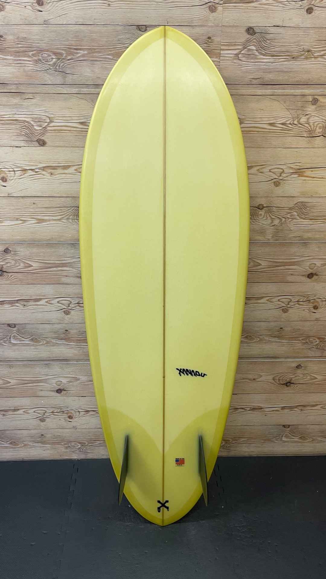 Atomic Rocket 5'7"