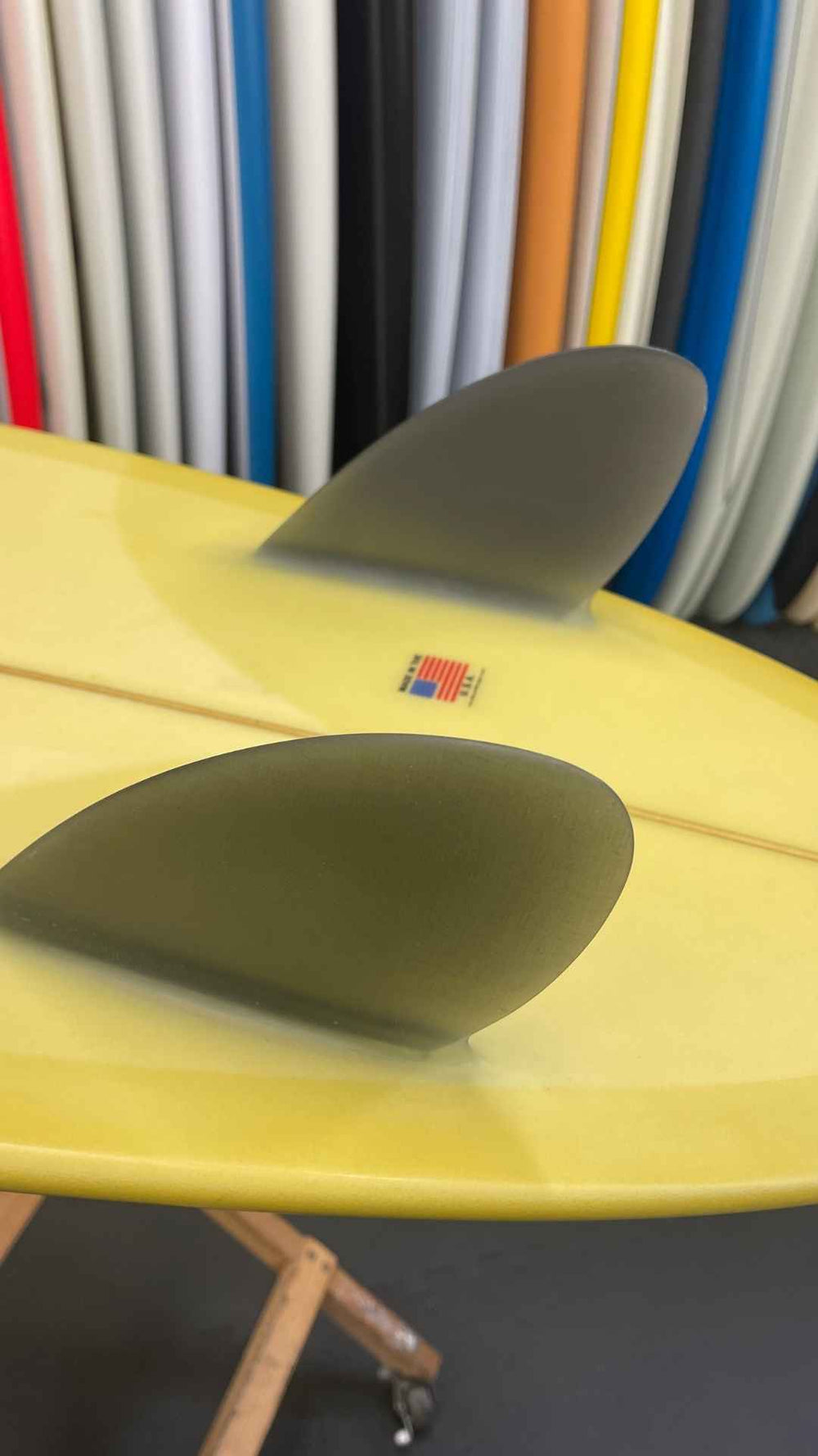 Atomic Rocket 5'7"