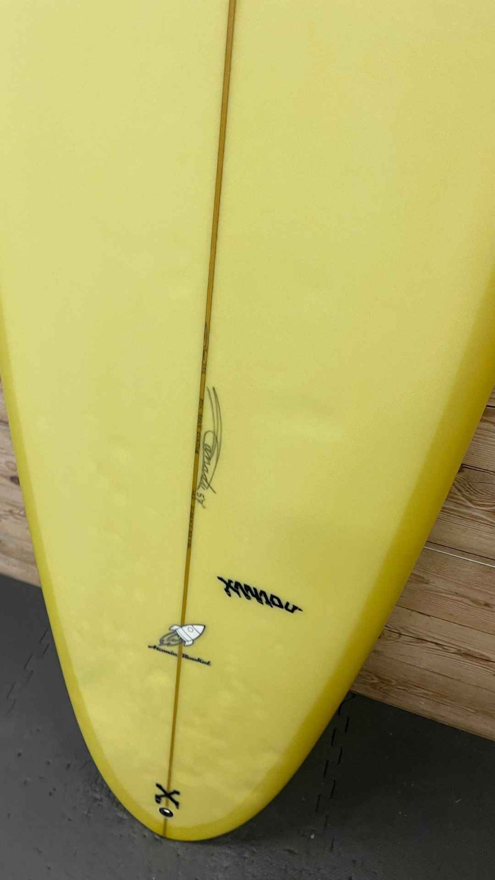 Atomic Rocket 5'7"
