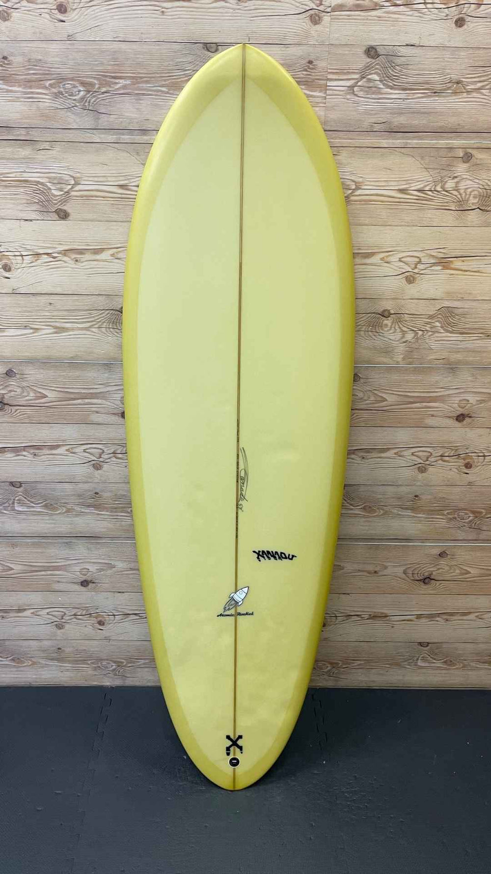 Atomic Rocket 5'7"