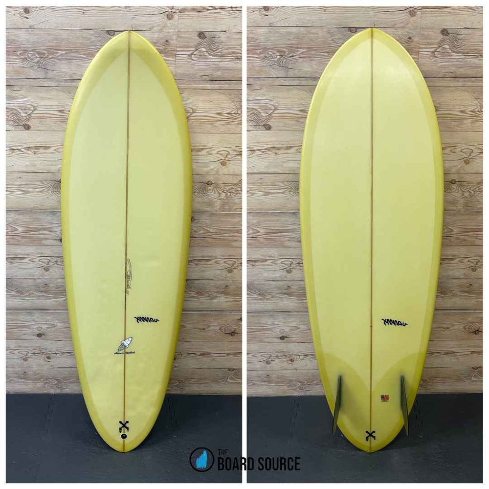 Atomic Rocket 5'7"