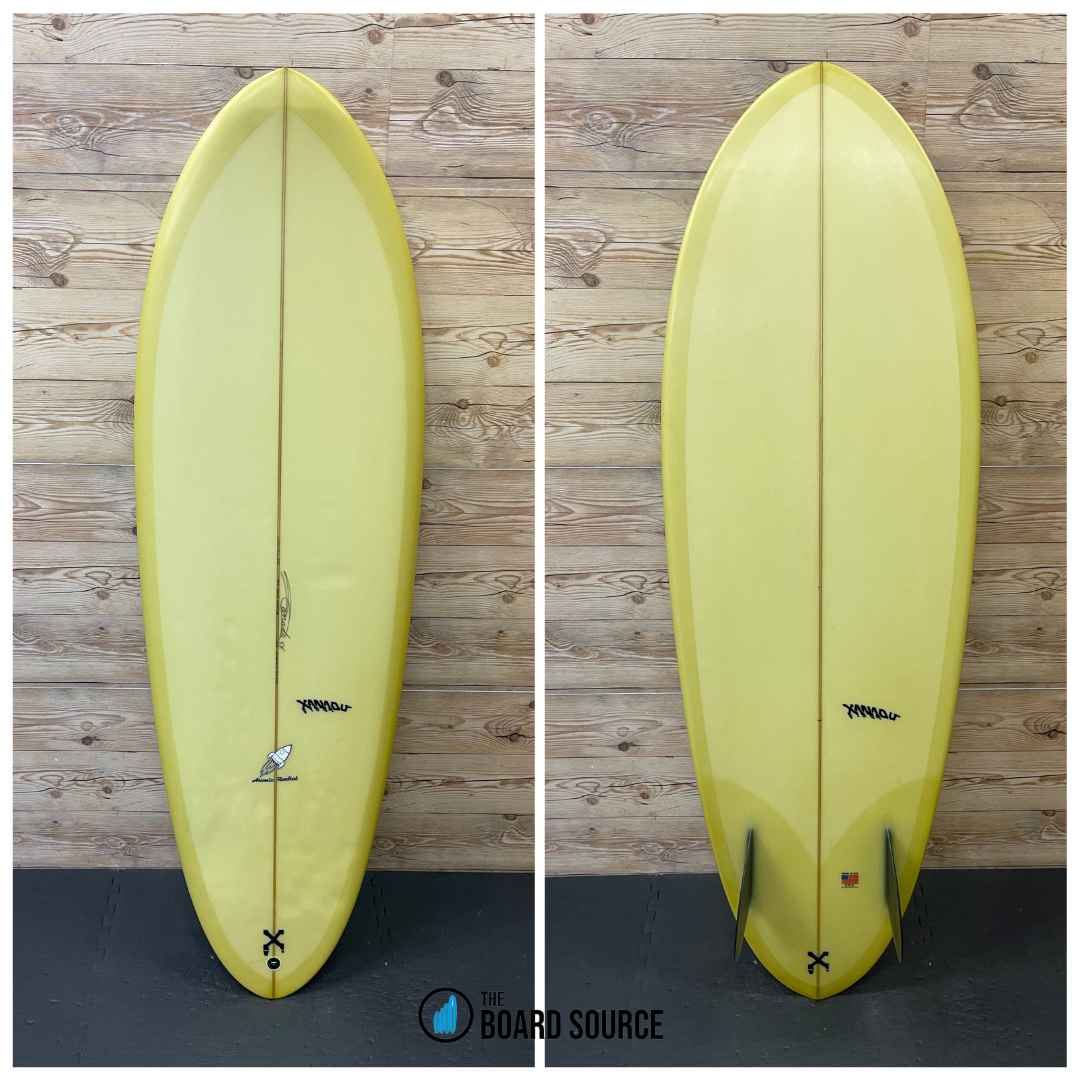 Atomic Rocket 5'7"