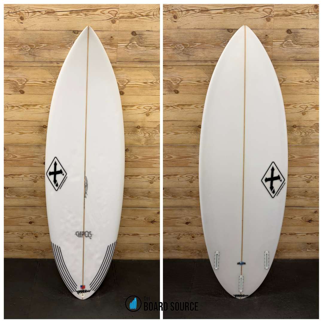 Gipos 5'8"