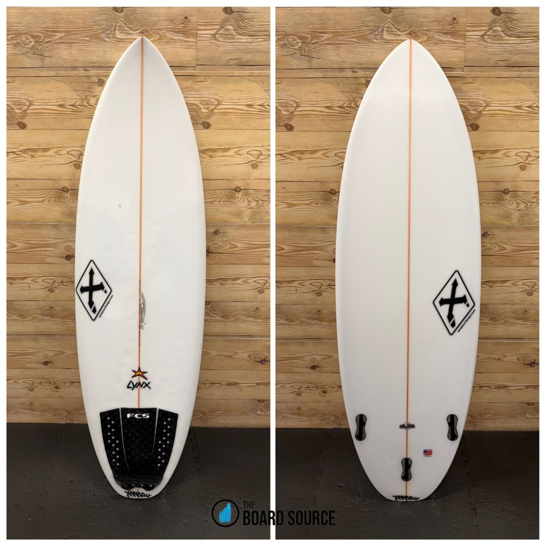 Lynx 5'4"