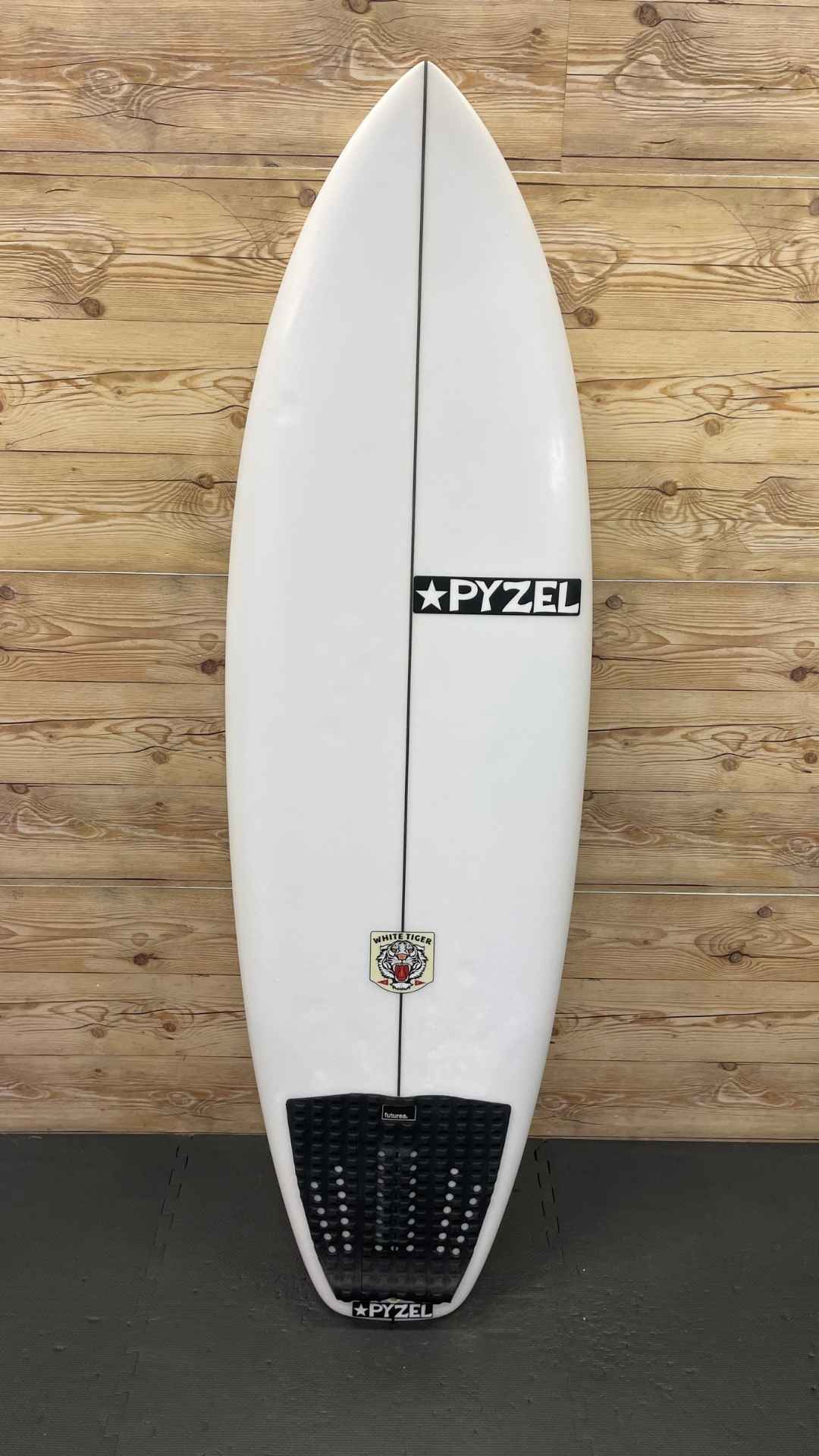 White Tiger 5'5"