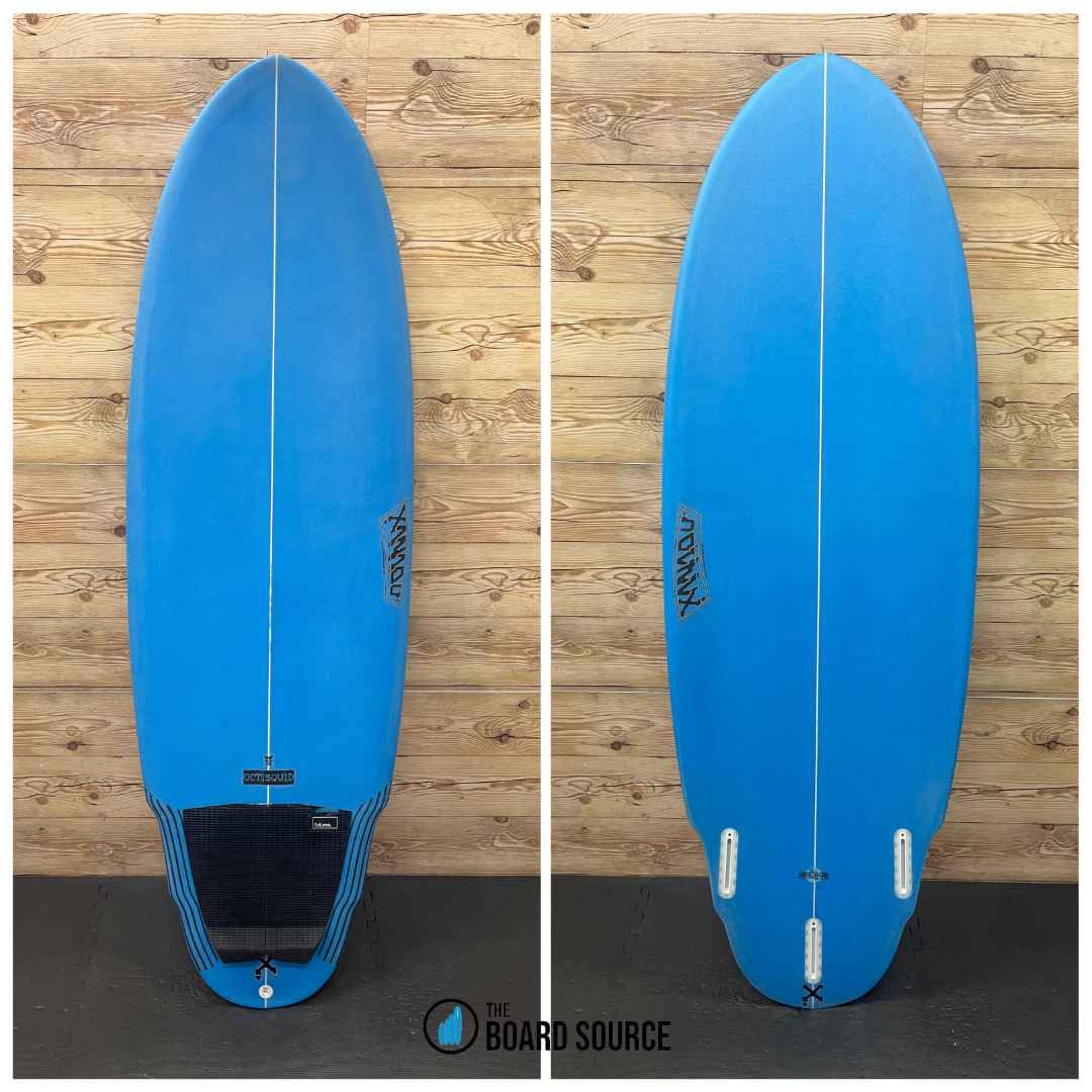 Octisquid 5'8"