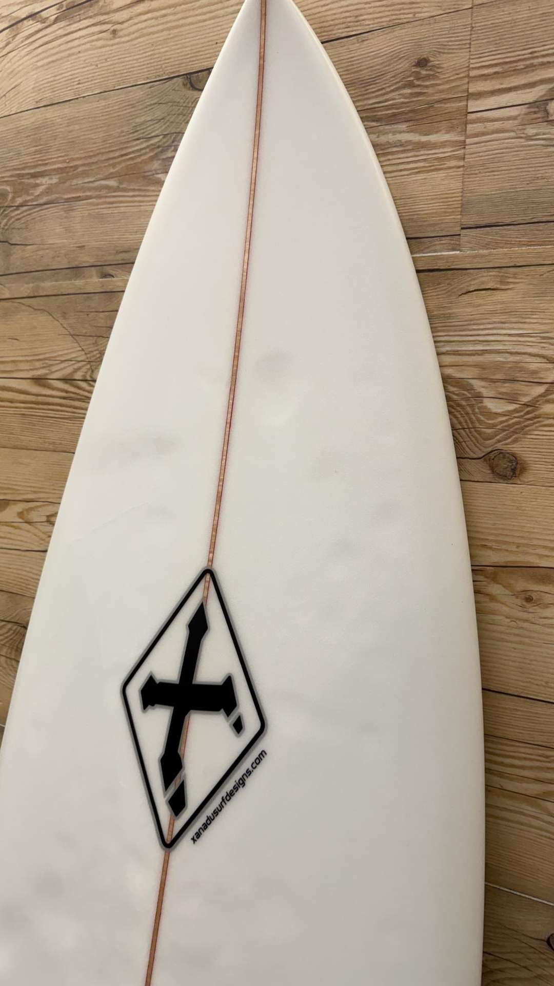 Prostar 5'9"