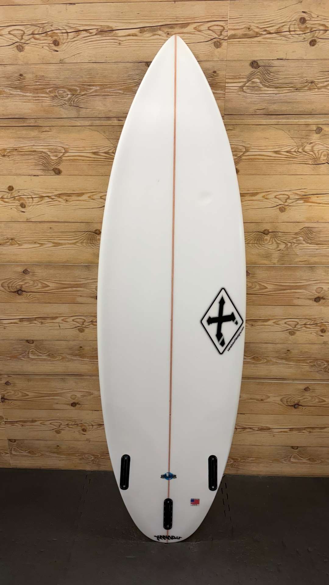 RR Model 5'10"