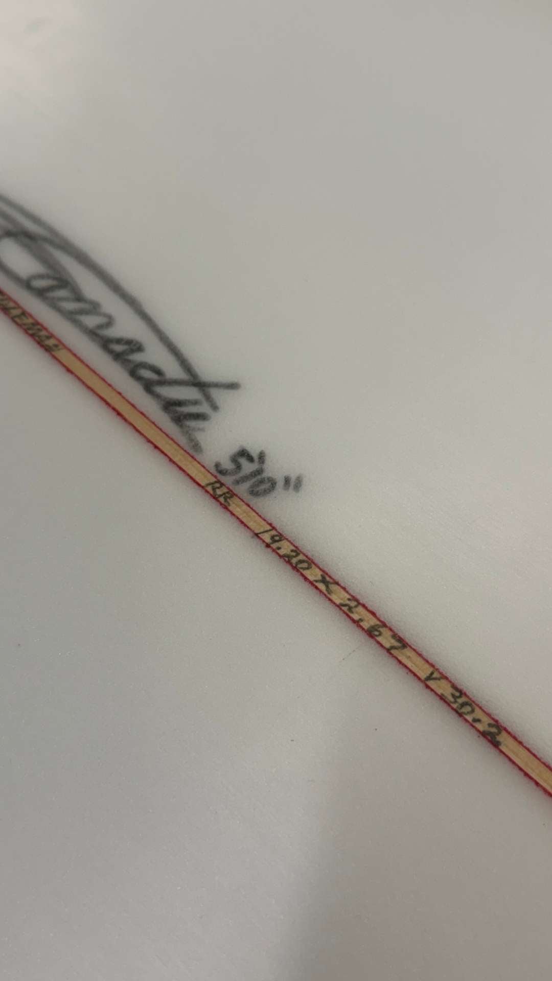 RR Model 5'10"