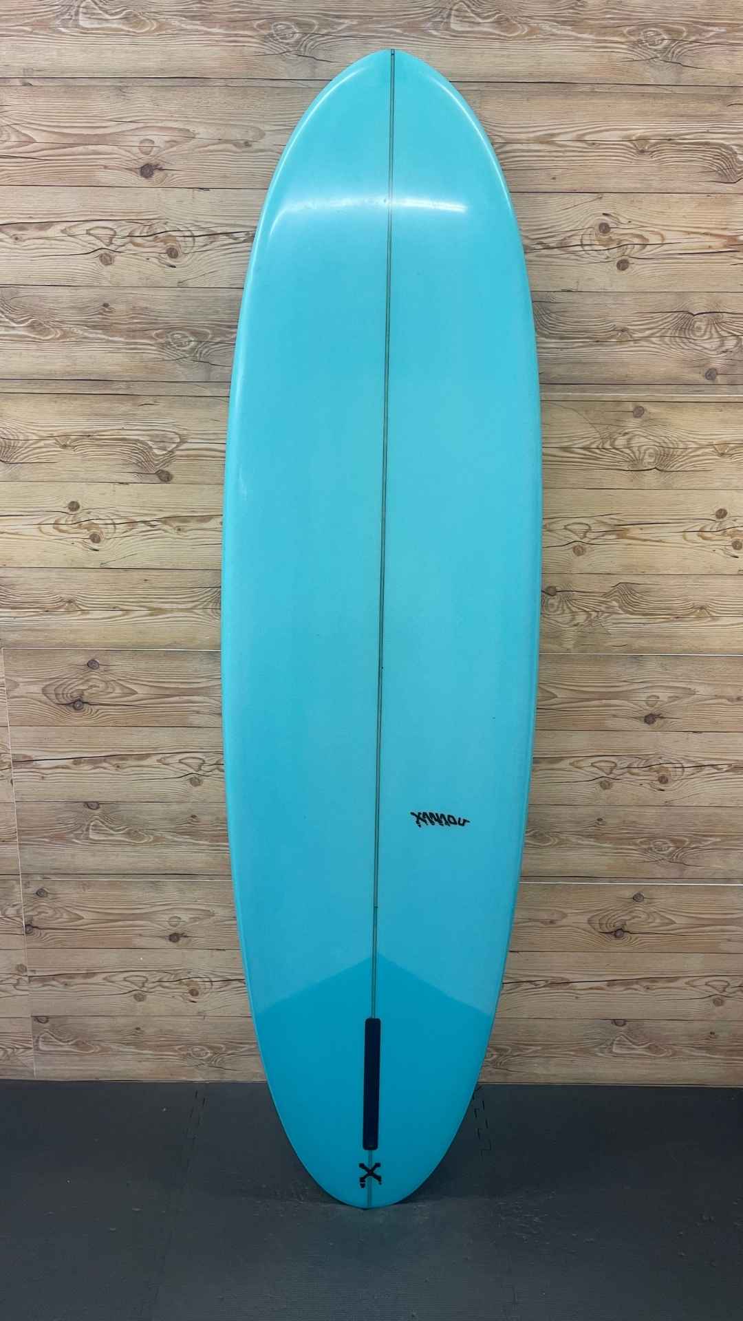 Ninja 6'10"